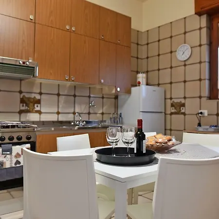 Happy Holiday home Noto